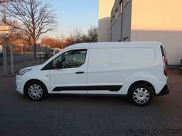 FORD Nr.75 Transit Connect lang 1.Hand / Klima / PDC