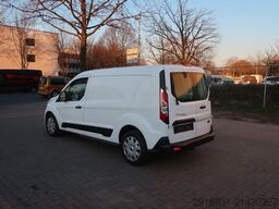FORD Nr.75 Transit Connect lang 1.Hand / Klima / PDC