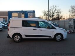 FORD Nr.75 Transit Connect lang 1.Hand / Klima / PDC