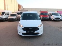 FORD Nr.75 Transit Connect lang 1.Hand / Klima / PDC