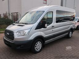 FORD Transit Kombi 350 L3 Trend/Klima/9 Sitze/PDC
