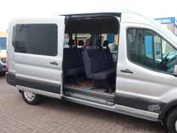 FORD Transit Kombi 350 L3 Trend/Klima/9 Sitze/PDC