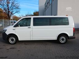 VOLKSWAGEN T6 Transporter lang / Klima / 1 Hand / FN: 154