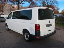 VOLKSWAGEN T6 Transporter lang / Klima / 1 Hand / FN: 154
