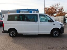 VOLKSWAGEN T6 Transporter lang / Klima / 1 Hand / FN: 154