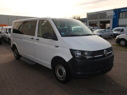 VOLKSWAGEN T6 Transporter lang / Klima / 1 Hand / FN: 154