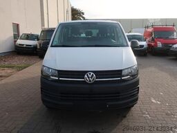 VOLKSWAGEN T6 Transporter lang / Klima / 1 Hand / FN: 154