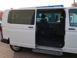 VOLKSWAGEN T6 Transporter lang / Klima / 1 Hand / FN: 154