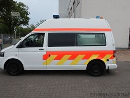 VOLKSWAGEN T5 Transporter Hochdach lang/KTW/Automatik/FNA35