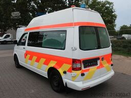 VOLKSWAGEN T5 Transporter Hochdach lang/KTW/Automatik/FNA35