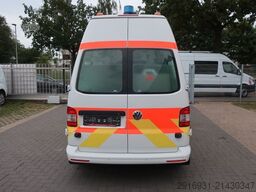 VOLKSWAGEN T5 Transporter Hochdach lang/KTW/Automatik/FNA35
