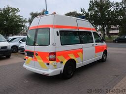 VOLKSWAGEN T5 Transporter Hochdach lang/KTW/Automatik/FNA35