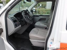 VOLKSWAGEN T5 Transporter Hochdach lang/KTW/Automatik/FNA35