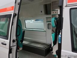 VOLKSWAGEN T5 Transporter Hochdach lang/KTW/Automatik/FNA35