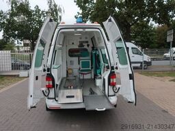 VOLKSWAGEN T5 Transporter Hochdach lang/KTW/Automatik/FNA35