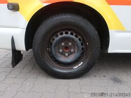 VOLKSWAGEN T5 Transporter Hochdach lang/KTW/Automatik/FNA35