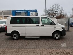 VOLKSWAGEN T6 Transporter lang / Klima / 1 Hand / FN: 89