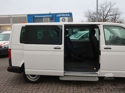 VOLKSWAGEN T6 Transporter lang / Klima / 1 Hand / FN: 89