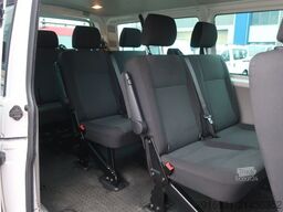 VOLKSWAGEN T6 Transporter lang / Klima / 1 Hand / FN: 89