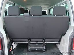 VOLKSWAGEN T6 Transporter lang / Klima / 1 Hand / FN: 89