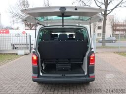 VOLKSWAGEN T6 Transporter lang / Klima / 1 Hand / FN: 89