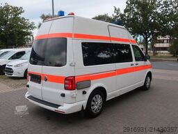 VOLKSWAGEN T6 KTW Hochdach lang 1. Hand/ SHZ / Fzg. Nr:A1
