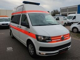 VOLKSWAGEN T6 KTW Hochdach lang 1. Hand/ SHZ / Fzg. Nr:A1