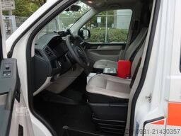 VOLKSWAGEN T6 KTW Hochdach lang 1. Hand/ SHZ / Fzg. Nr:A1