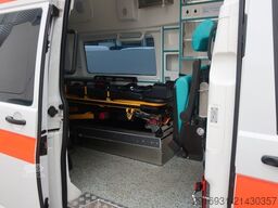 VOLKSWAGEN T6 KTW Hochdach lang 1. Hand/ SHZ / Fzg. Nr:A1