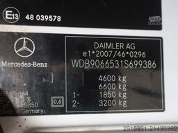 MERCEDES-BENZ Sprinter 516CDI Werkstatt/SHZ/ AHK / Fzg. Nr:111