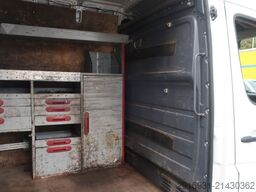 MERCEDES-BENZ Sprinter 516CDI Werkstatt/SHZ/ AHK / Fzg. Nr:111