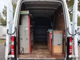 MERCEDES-BENZ Sprinter 516CDI Werkstatt/SHZ/ AHK / Fzg. Nr:111