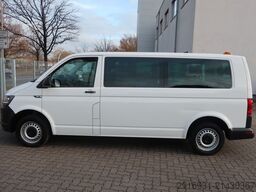 VOLKSWAGEN T6 Transporter lang/9 Sitze/Klima/Kamera/FN: 199