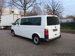 VOLKSWAGEN T6 Transporter lang/9 Sitze/Klima/Kamera/FN: 199