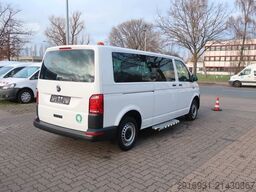 VOLKSWAGEN T6 Transporter lang/9 Sitze/Klima/Kamera/FN: 199