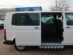 VOLKSWAGEN T6 Transporter lang/9 Sitze/Klima/Kamera/FN: 199