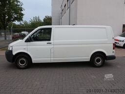 VOLKSWAGEN T5 2. Hand / Klima / Tempomat Fahrzeugnr.:160