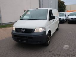 VOLKSWAGEN T5 2. Hand / Klima / Tempomat Fahrzeugnr.:160