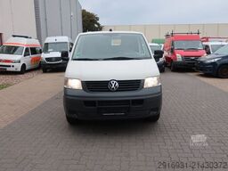 VOLKSWAGEN T5 2. Hand / Klima / Tempomat Fahrzeugnr.:160