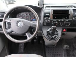 VOLKSWAGEN T5 2. Hand / Klima / Tempomat Fahrzeugnr.:160