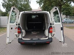 VOLKSWAGEN T5 2. Hand / Klima / Tempomat Fahrzeugnr.:160