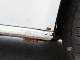 VOLKSWAGEN T5 2. Hand / Klima / Tempomat Fahrzeugnr.:160