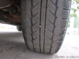 VOLKSWAGEN T5 2. Hand / Klima / Tempomat Fahrzeugnr.:160