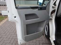 VOLKSWAGEN T5 Pritsche DoKa 1. Hand / Klima / FN:96