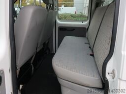 VOLKSWAGEN T5 Pritsche DoKa 1. Hand / Klima / FN:96