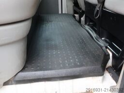 VOLKSWAGEN T5 Pritsche DoKa 1. Hand / Klima / FN:96