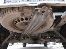 VOLKSWAGEN T5 Pritsche DoKa 1. Hand / Klima / FN:96