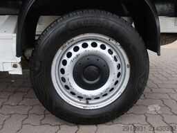 VOLKSWAGEN T5 Pritsche DoKa 1. Hand / Klima / FN:96