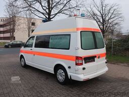 VOLKSWAGEN T5 Transporter Hochdach lang KTW Klima Automatik