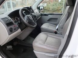 VOLKSWAGEN T5 Transporter Hochdach lang KTW Klima Automatik